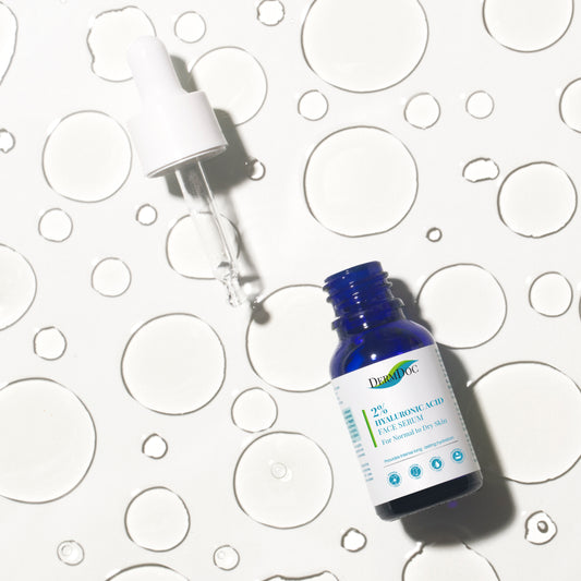 Is Your Skin Oily or Just Dehydrated?