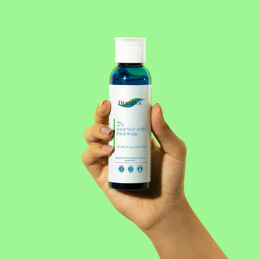 All About Salicylic Acid and Why You Need It