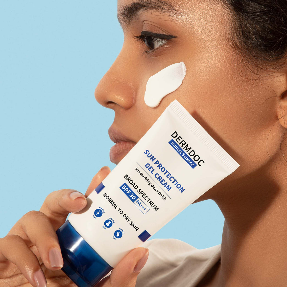 How to Correctly Apply Sunscreen