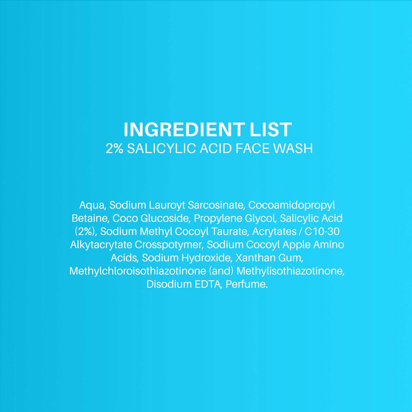 DERMDOC Combo Kit for Acne CTM Routine | salicylic acid range | salicylic acid face wash, face serum, face gel | acne prone skin routine | oily skin | whiteheads, blackheads | exfoliation skincare