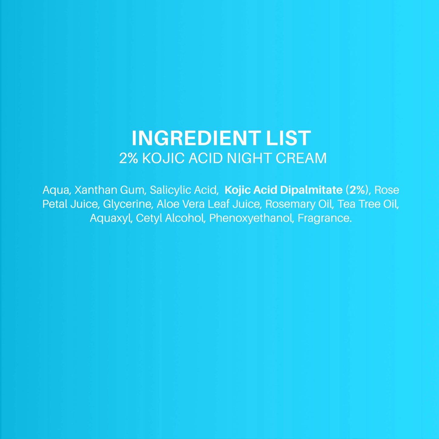 DERMDOC Glow & Protect Combo | Sunscreen + Night Cream for Skin Brightening