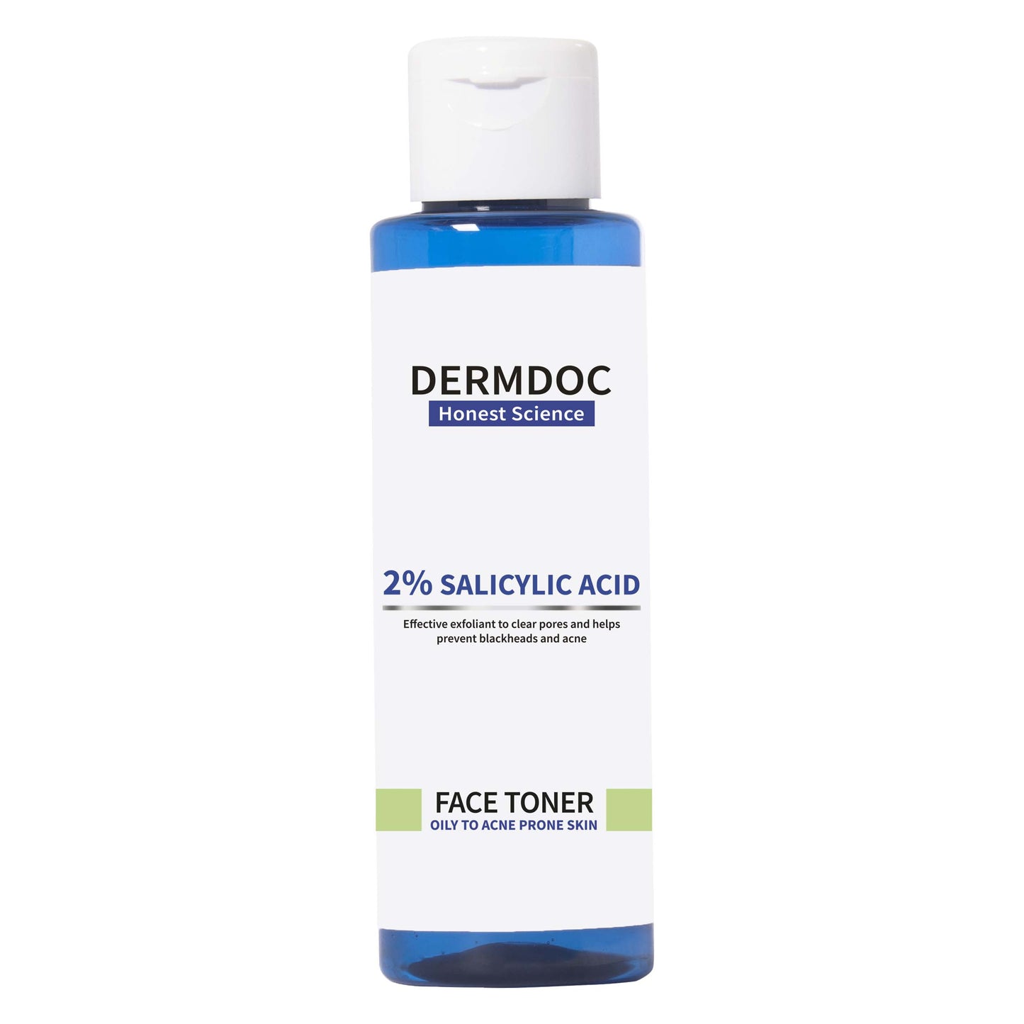 DermDoc Salicylic Acid Anti Acne Face Toner (100 ml)