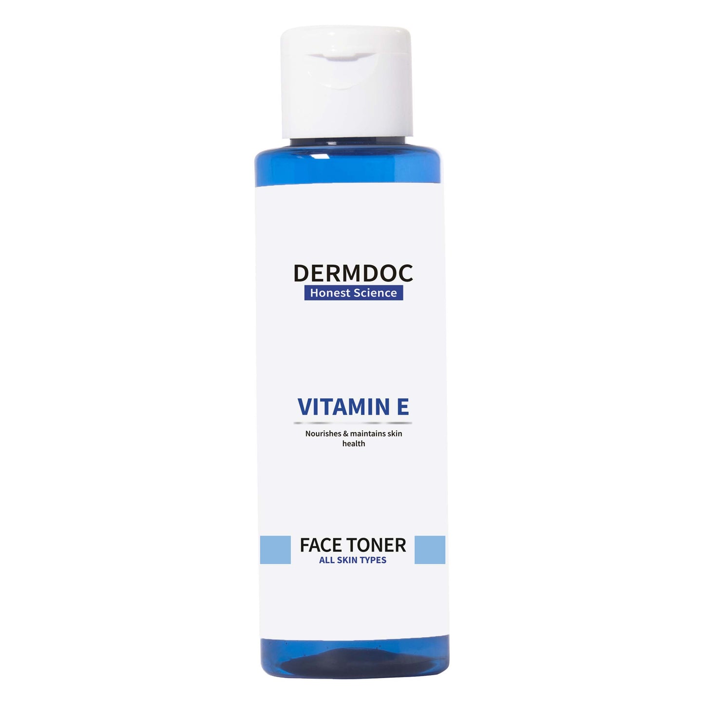DermDoc 1% Vitamin E Milky Toner (100 ml)