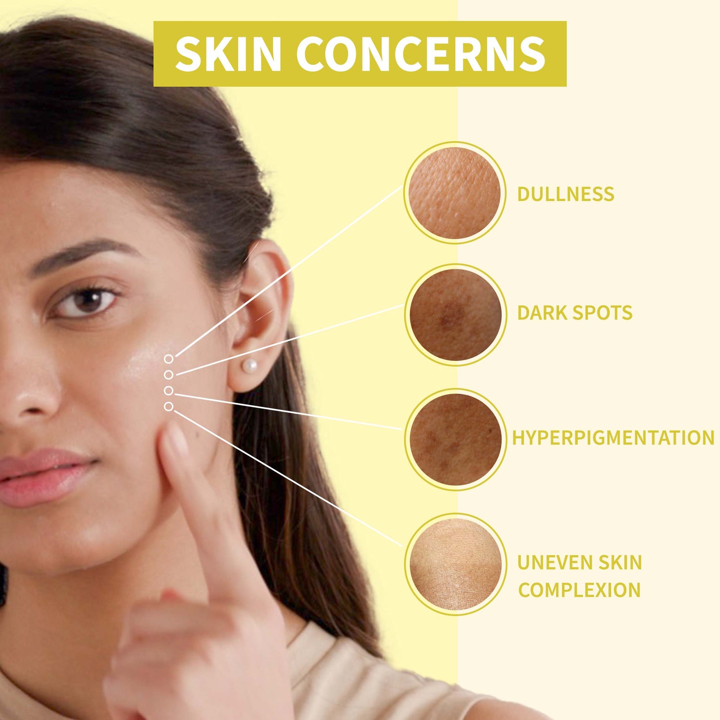 DermDoc 20% Vitamin C Face Serum (10 ml)