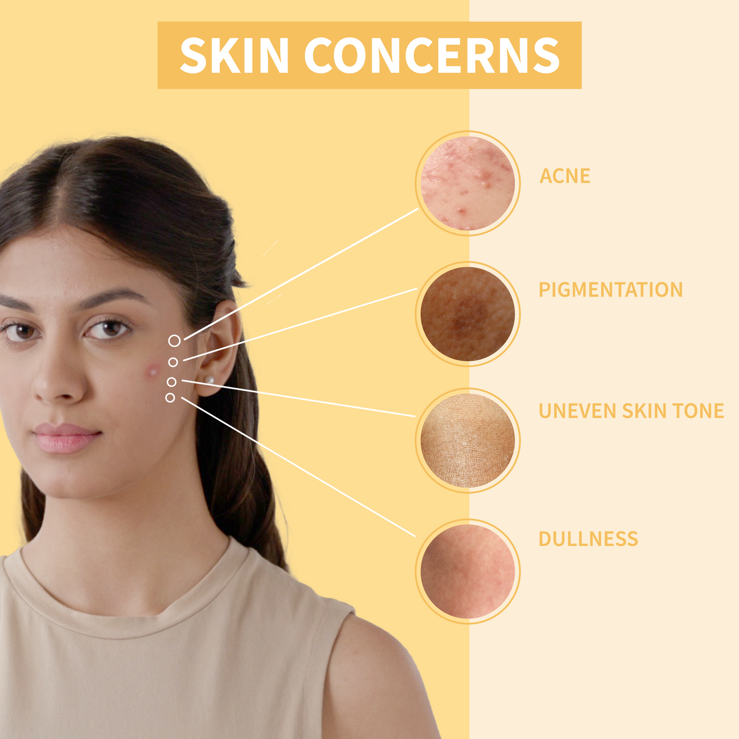 DermDoc 2% Alpha Arbutin Face Serum For Skin Brightening (15 ml)