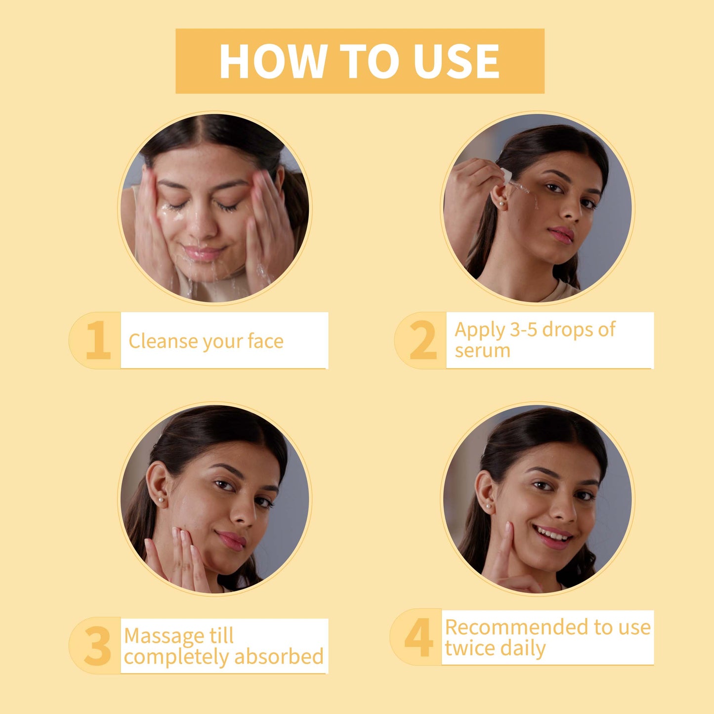 DermDoc 2% Alpha Arbutin Face Serum For Skin Brightening (15 ml)