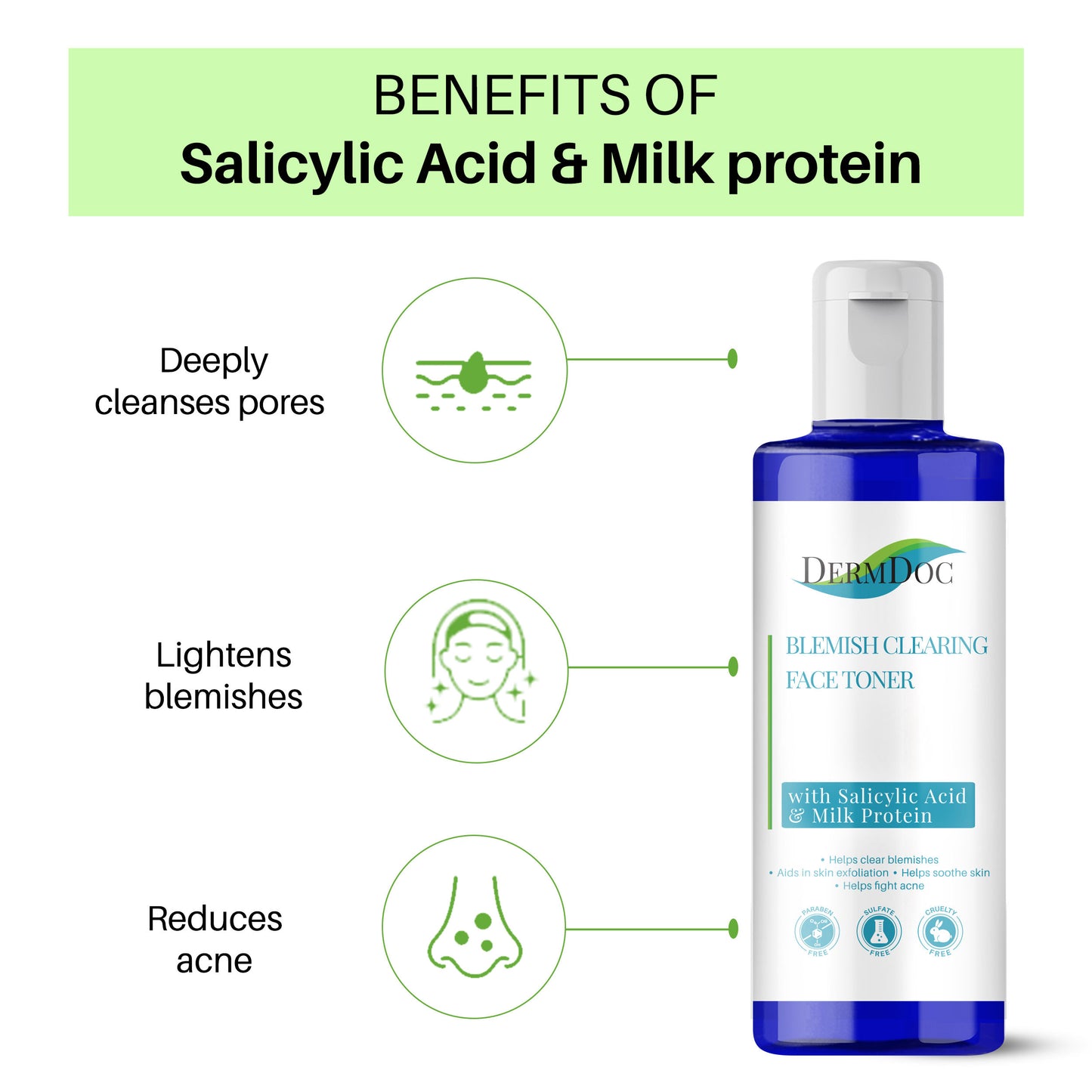 dermdoc-blemish-clearing-face-toner-with-salicylic-acid-and-milk-protein-100-ml-2