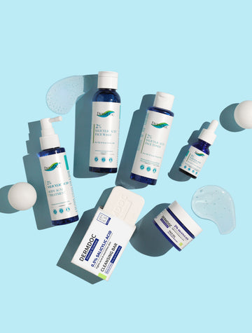 Ingredients to Never Mix With Salicylic Acid