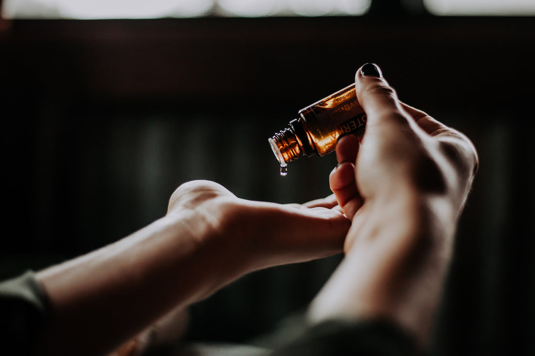 Squalane Oil: Your go-to product for naturally moisturised skin!