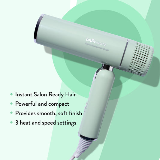 Glitz Salon Ready Hair Dryer (1600W)