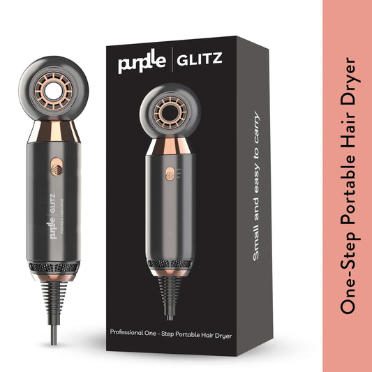 Purplle Glitz Professional Hair Dryer