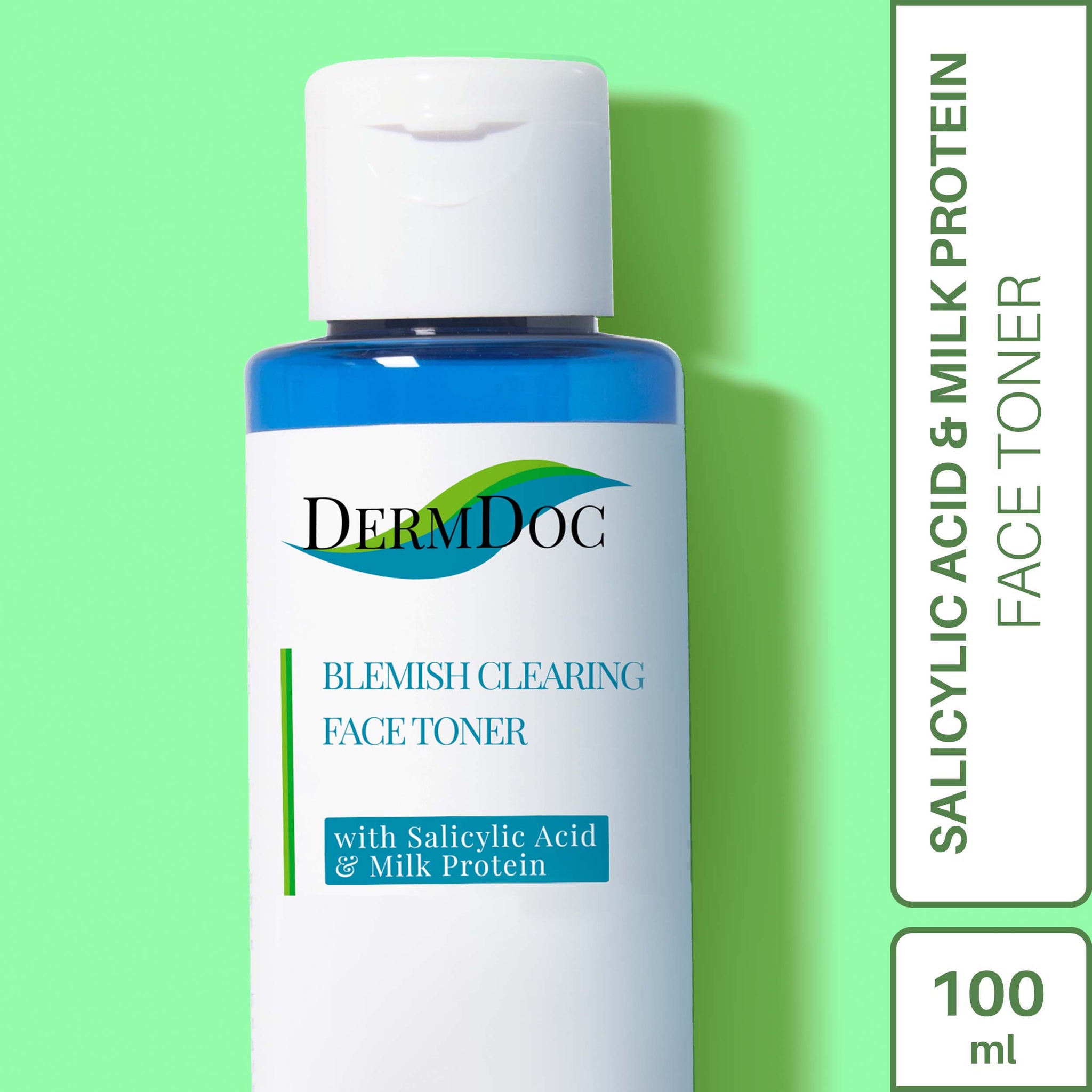 BuyBlemish Clearing Face Toner with Salicylic Acid and Milk Protein